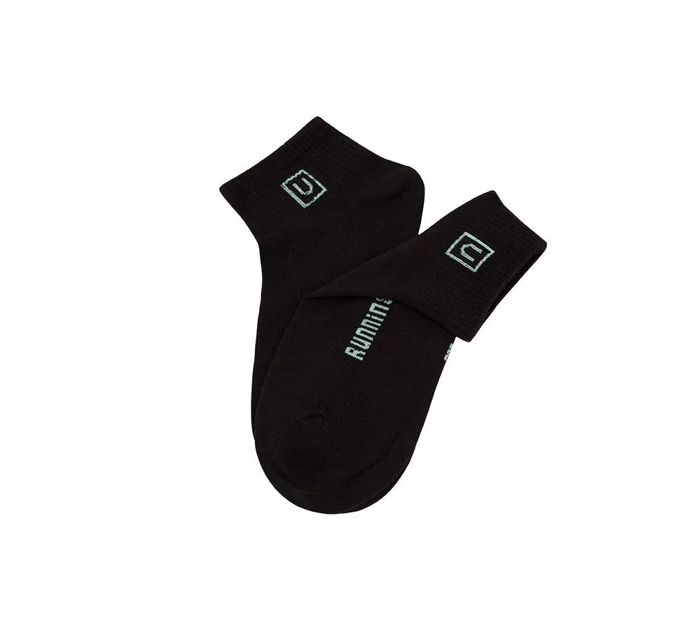 Cotton Ankle Socks One Pair