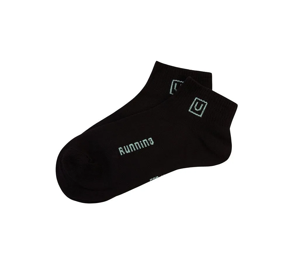 Cotton Ankle Socks One Pair