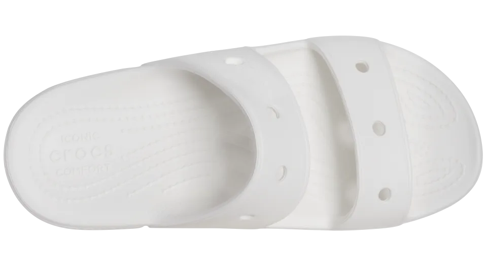 Crocs Classic Sandal White