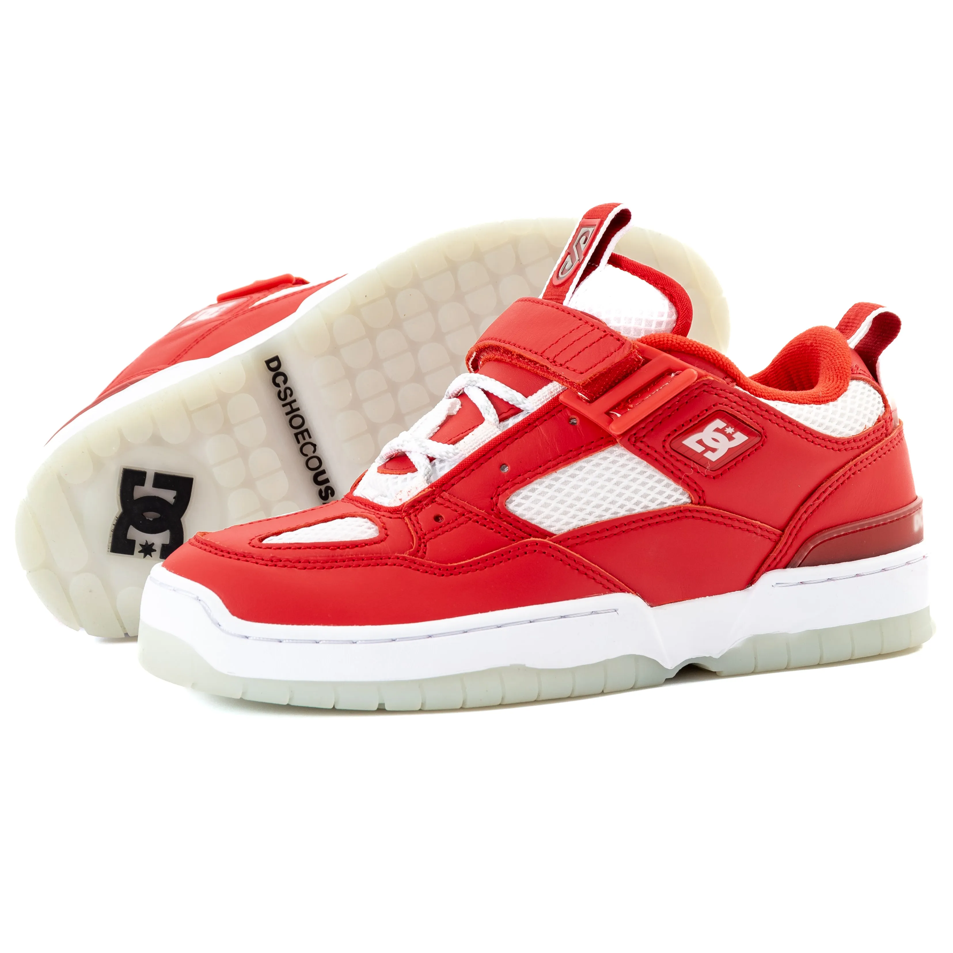 DC - JS-1 (Red/White) *SALE