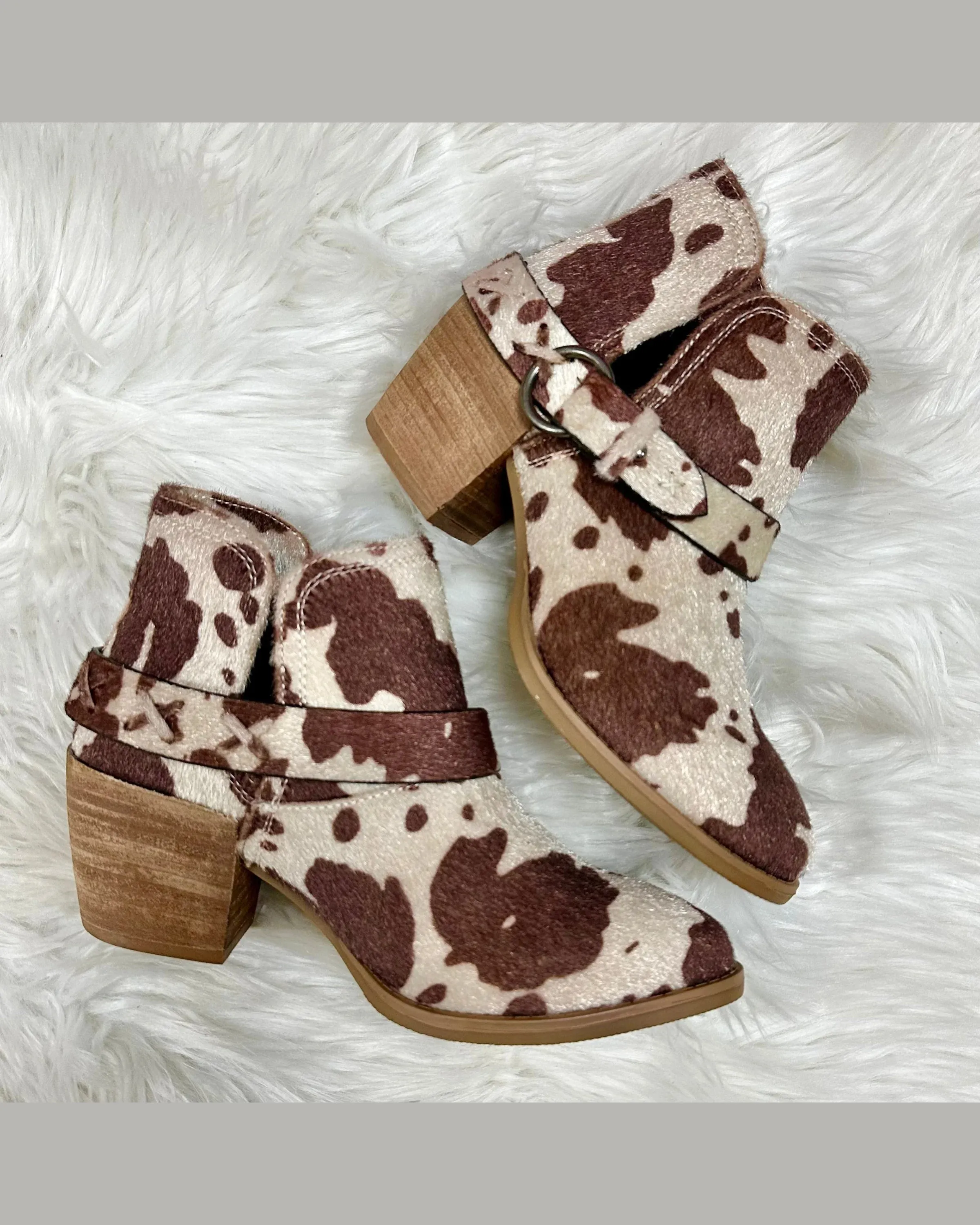 Dixie Ann Booties