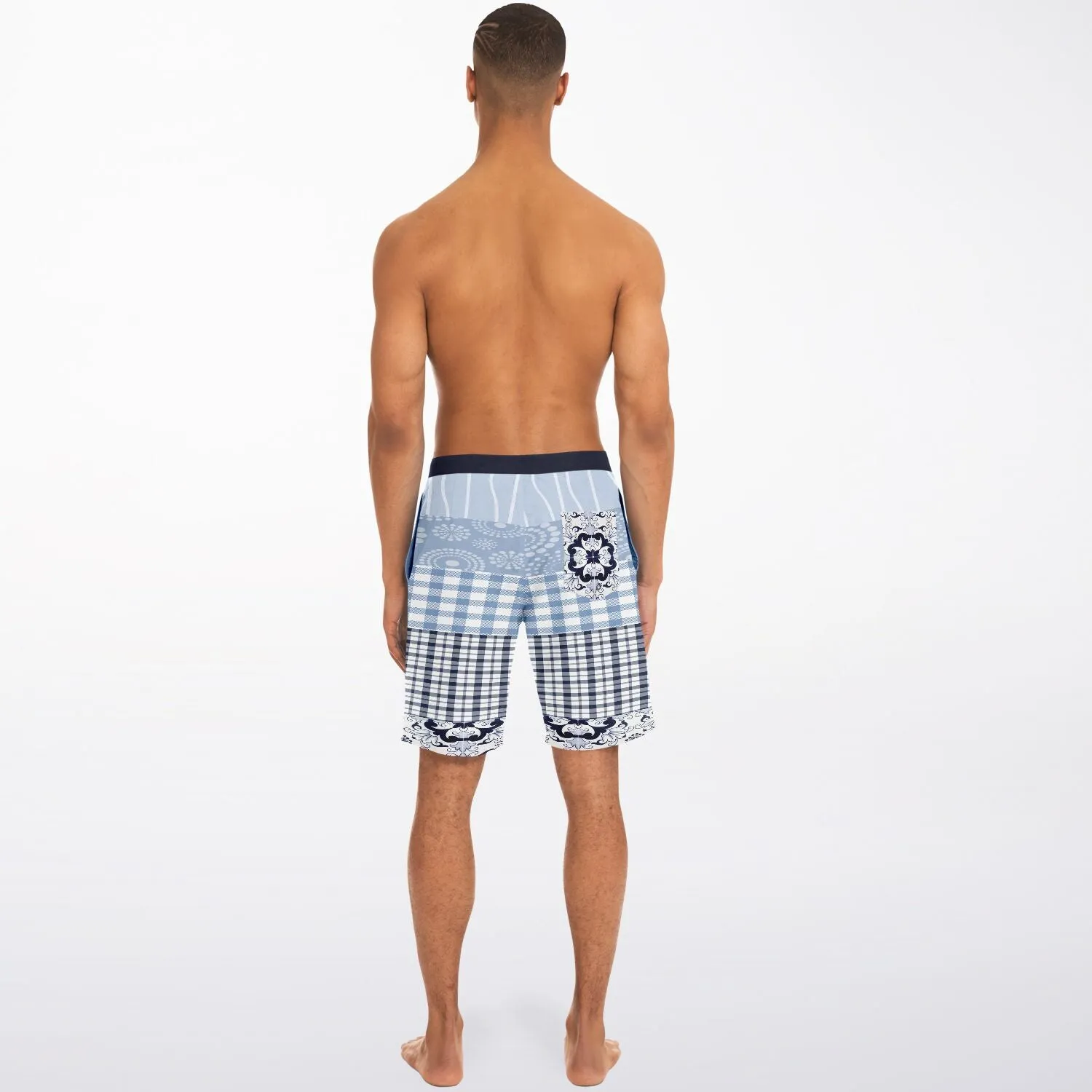 El Presidente Board Shorts