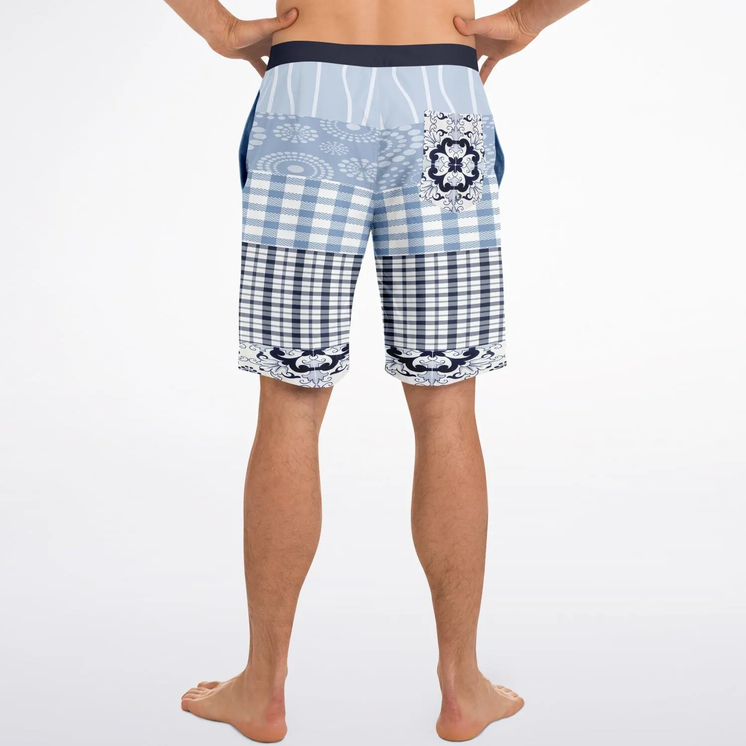 El Presidente Board Shorts