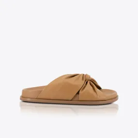 Elise Footbed Tan