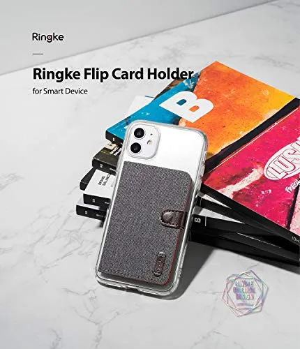 Flip Card Holder (2 for 1 pack)