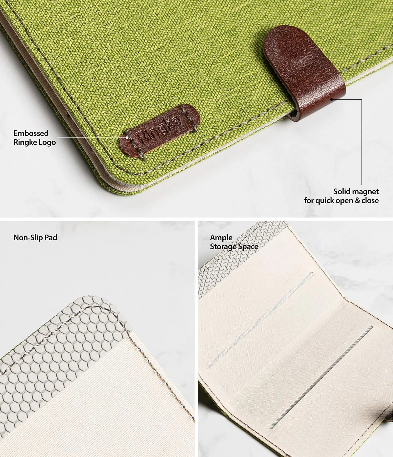 Flip Card Holder (2 for 1 pack)