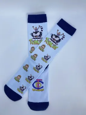 FULL COLOUR TOMCAT SOCKS