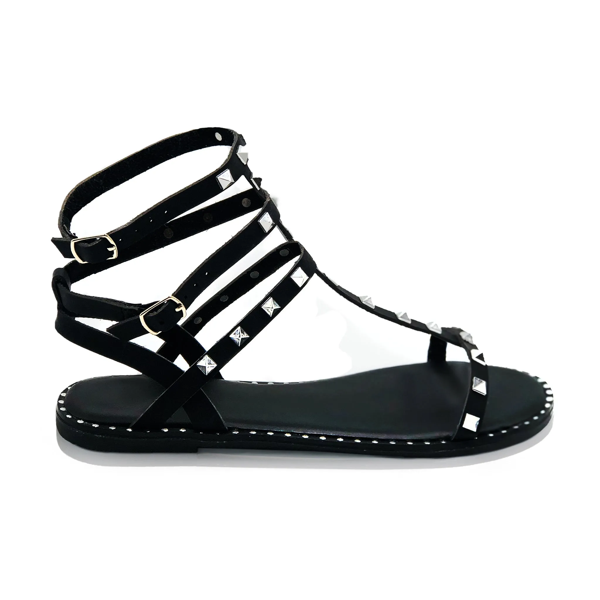 Gladiator sandals