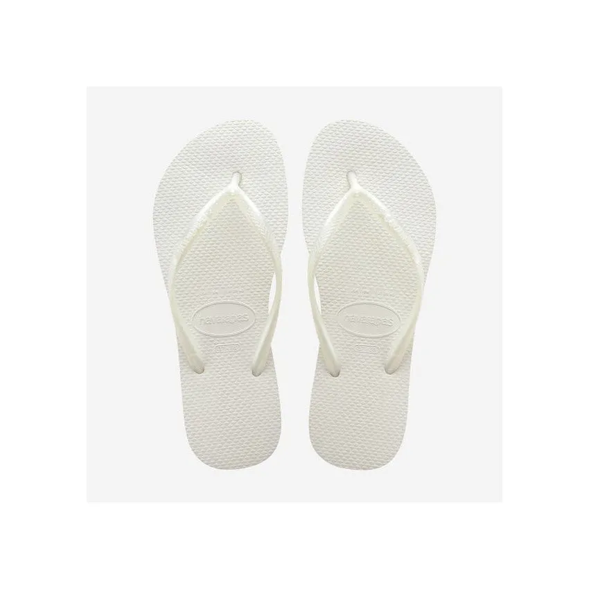 HAVAIANAS INFRADITO SLIM 4000030.0001 WHITE