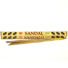 HEM Precious Sandal Incense Sticks 20gr