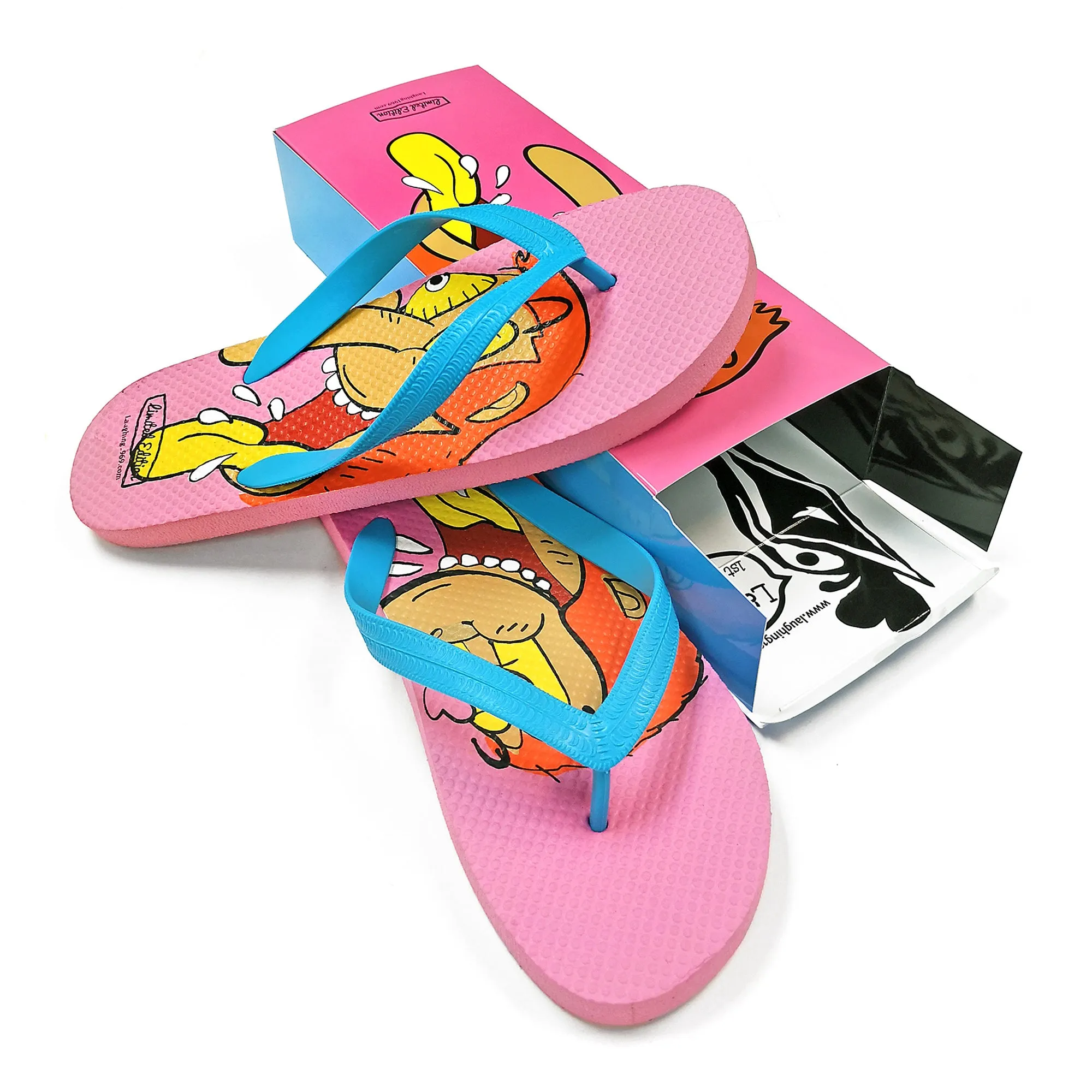 Hey Baby! Flip-flops