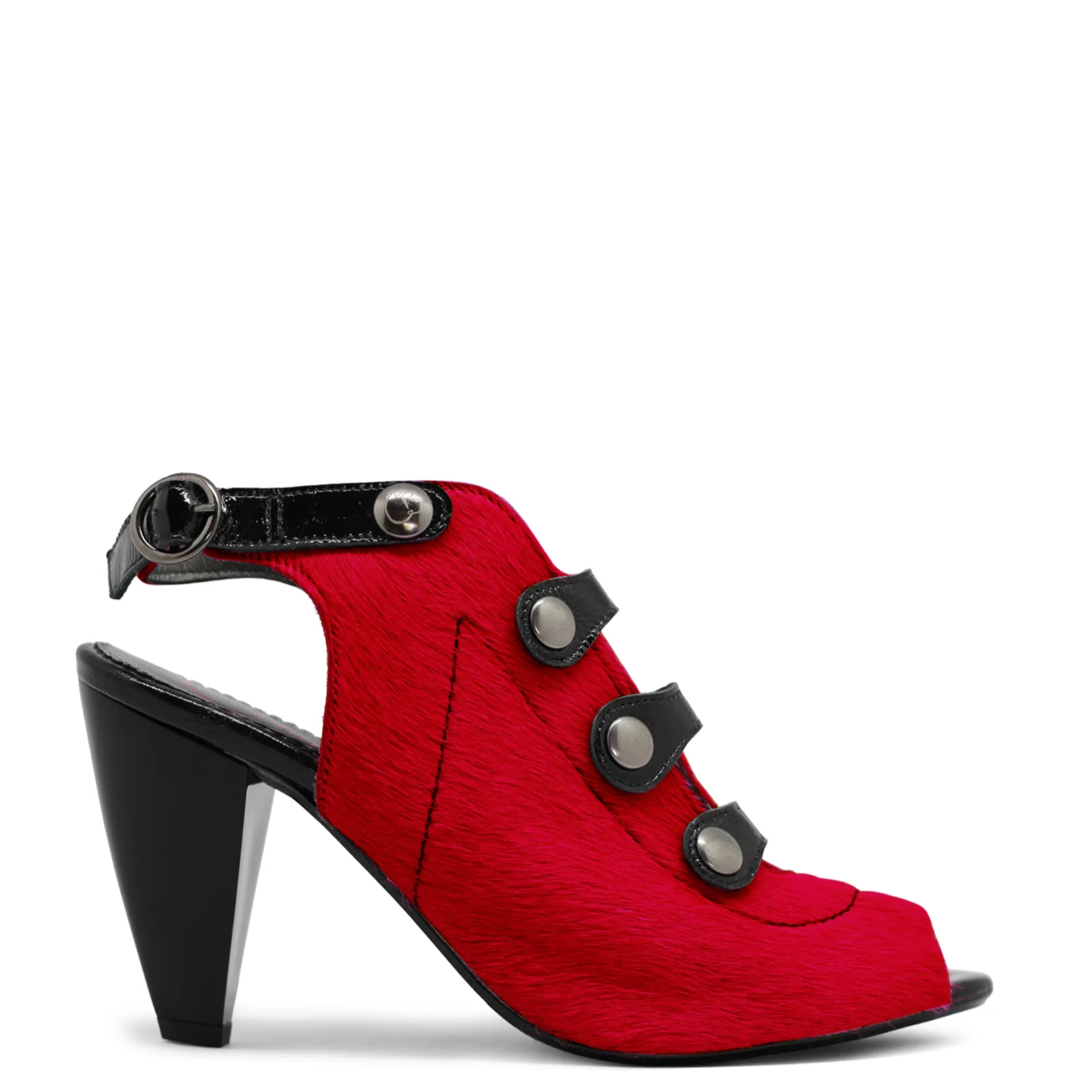 Honey -Red sandal