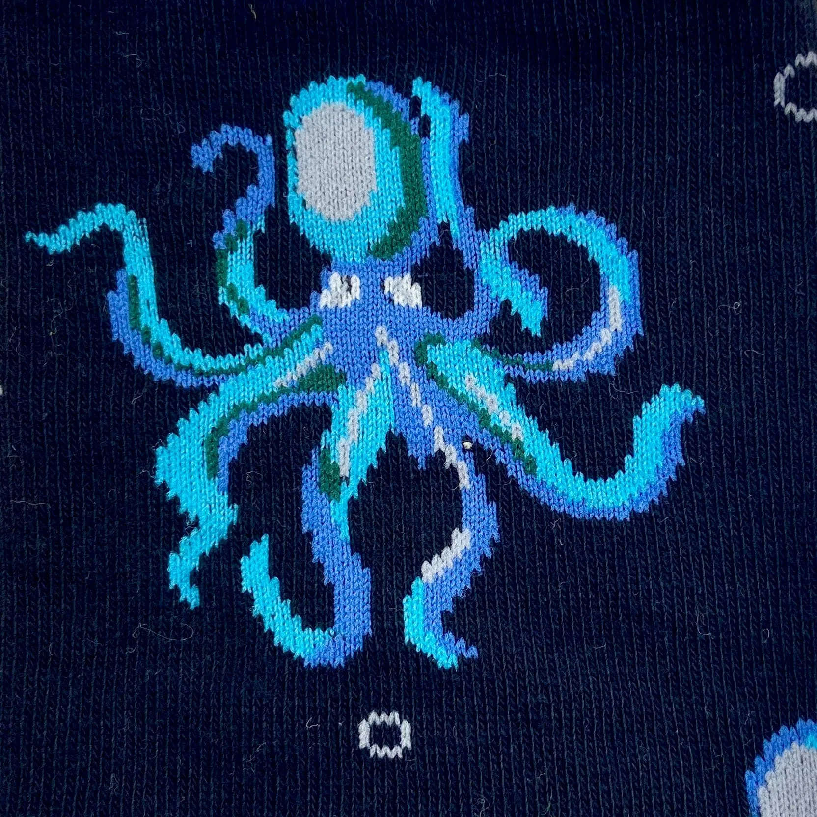 INK-CREDIBLE OCTOPUS SOCKS