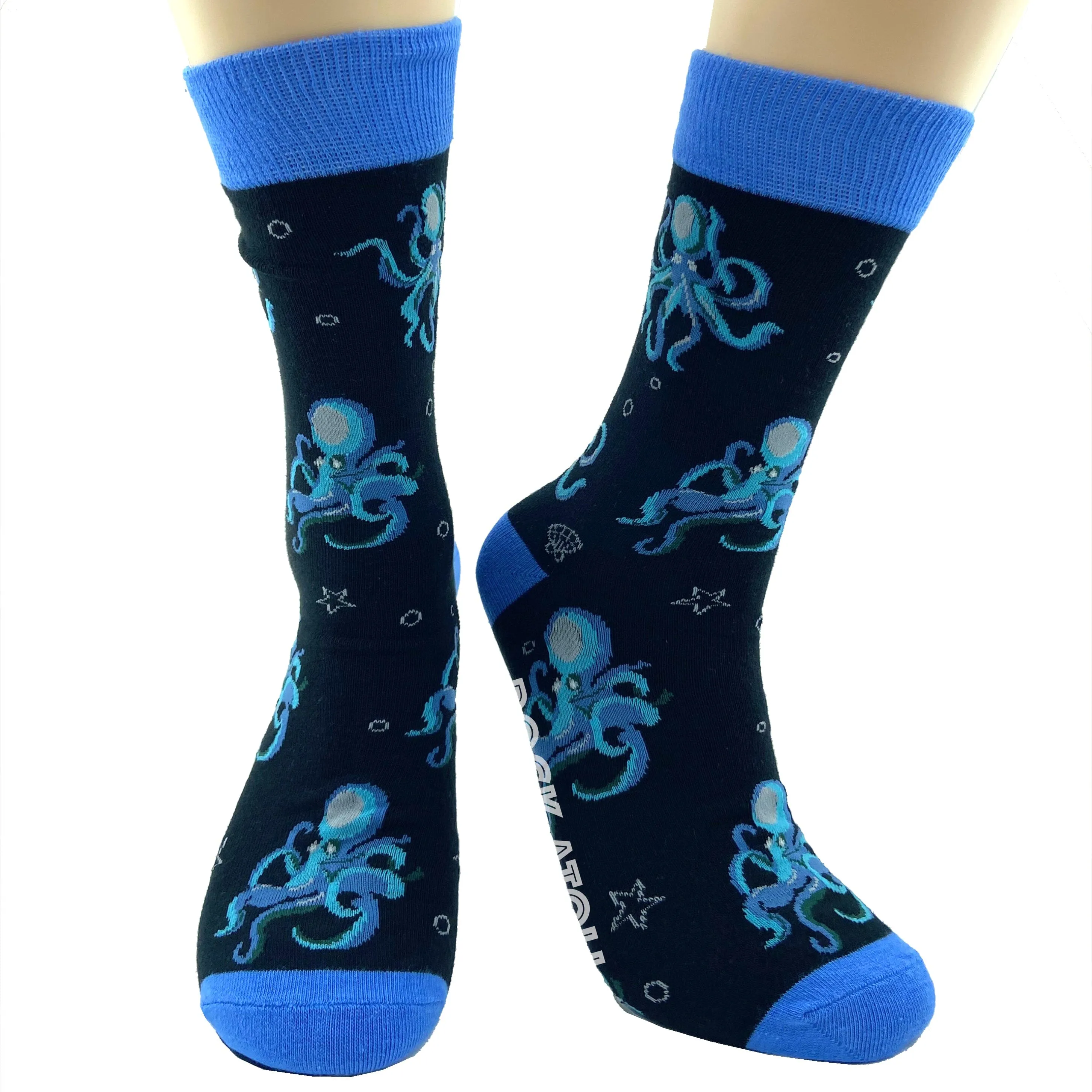 INK-CREDIBLE OCTOPUS SOCKS