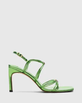 Jolie Heels Green