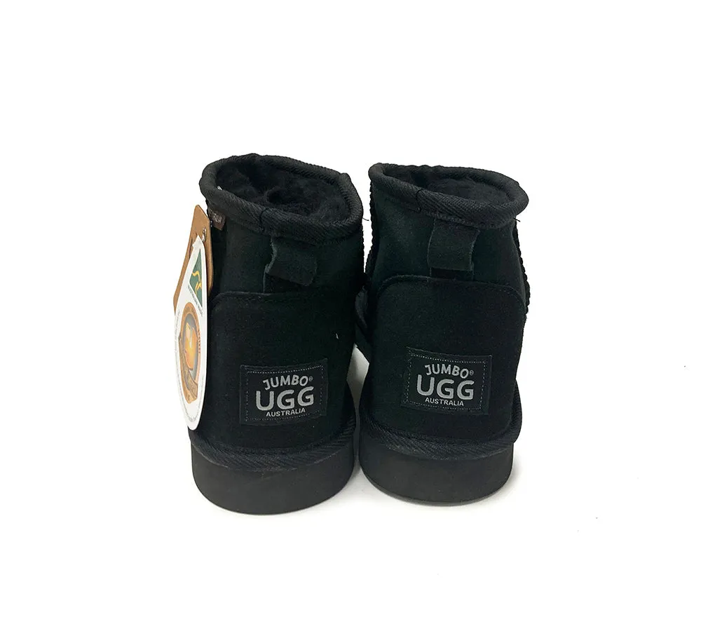 Jumbo UGG Australian Made Mini Classic Unisex