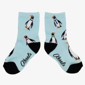 Kids Penguin Socks