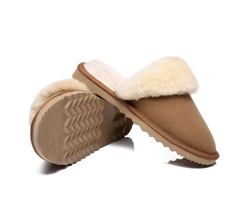 Ladies Scuff Australian Made Slippers