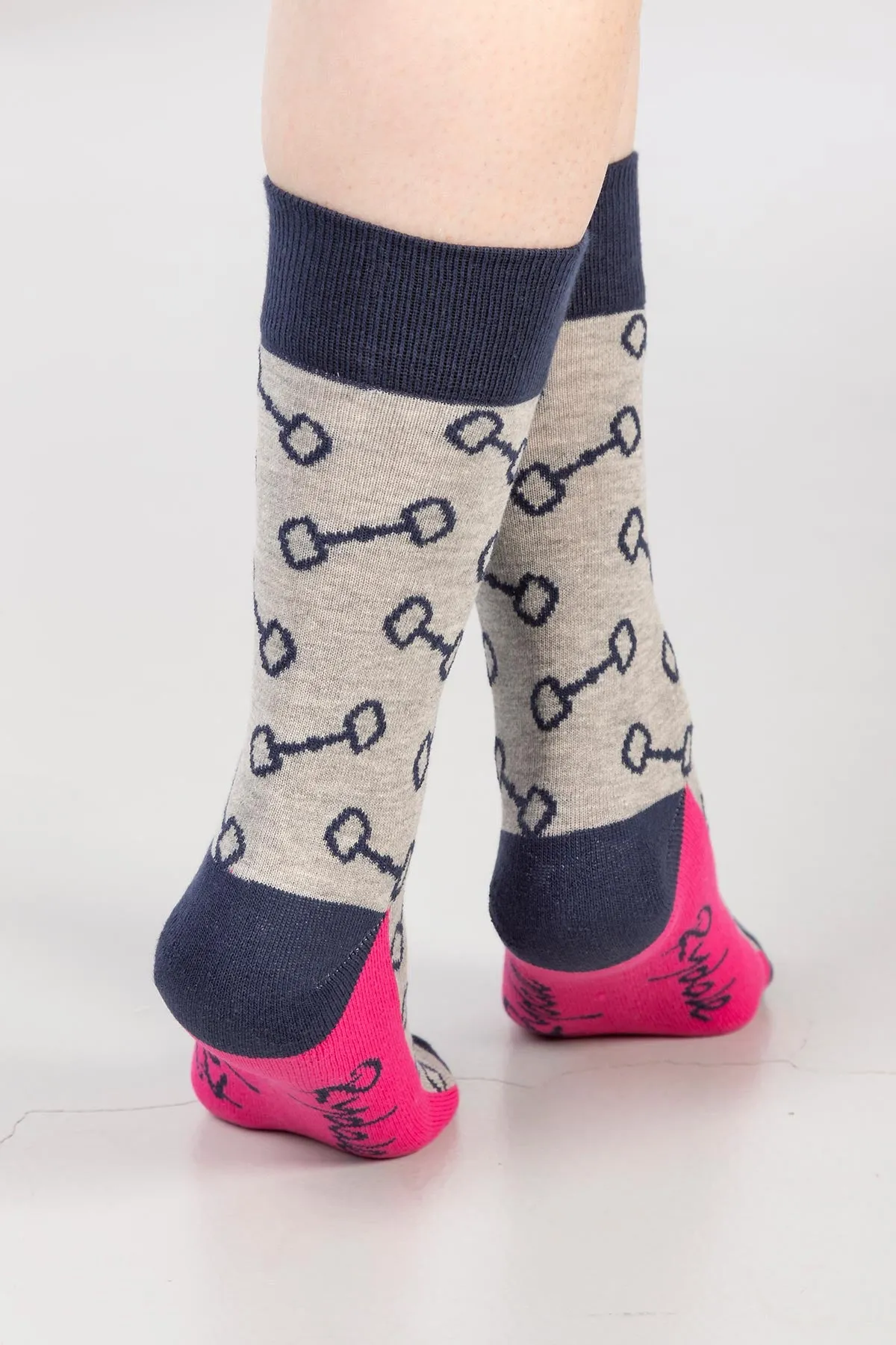 Ladies Snaffle Ankle Socks