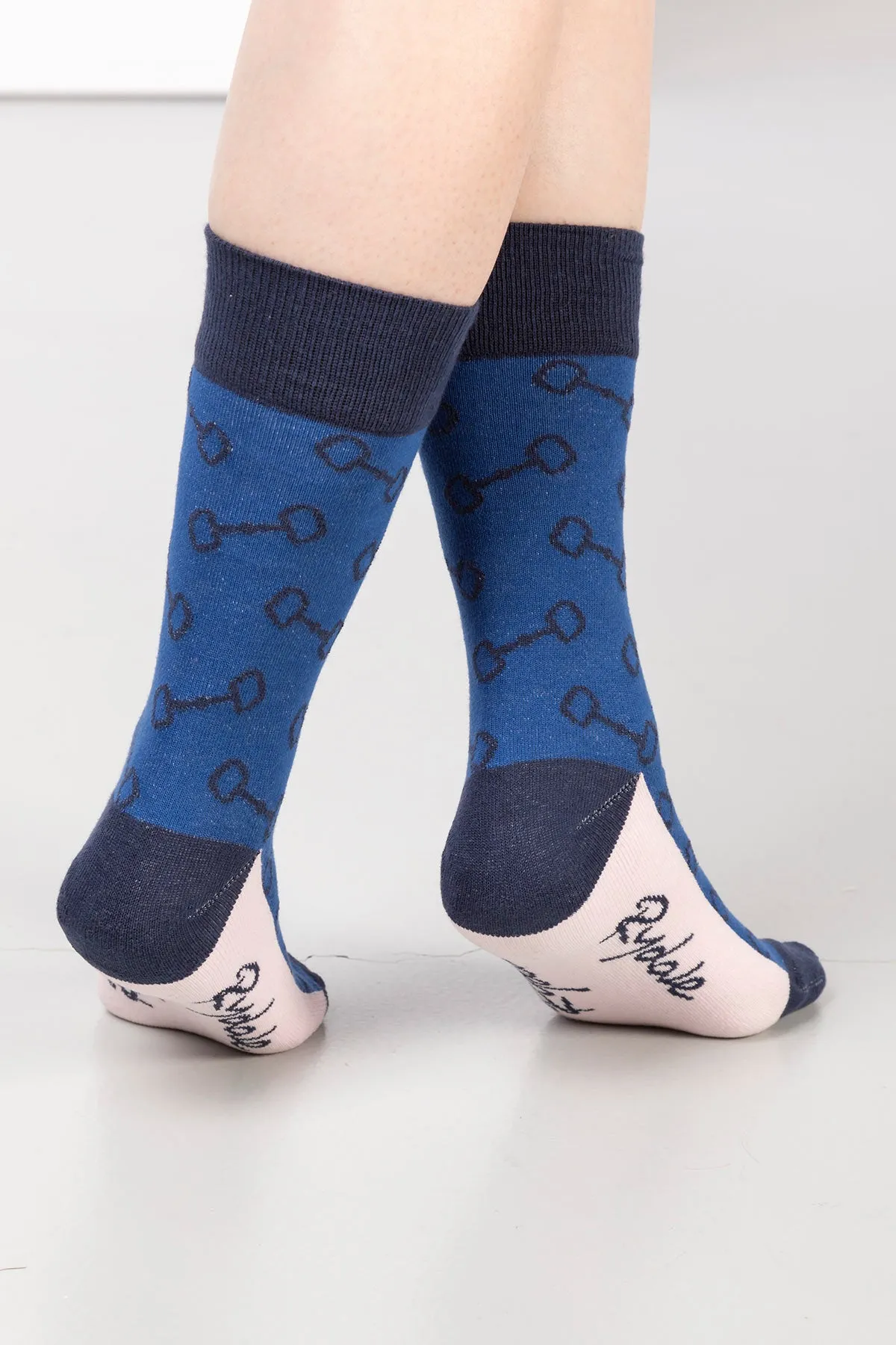 Ladies Snaffle Ankle Socks