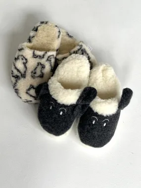 Lamy Lamb Slippers