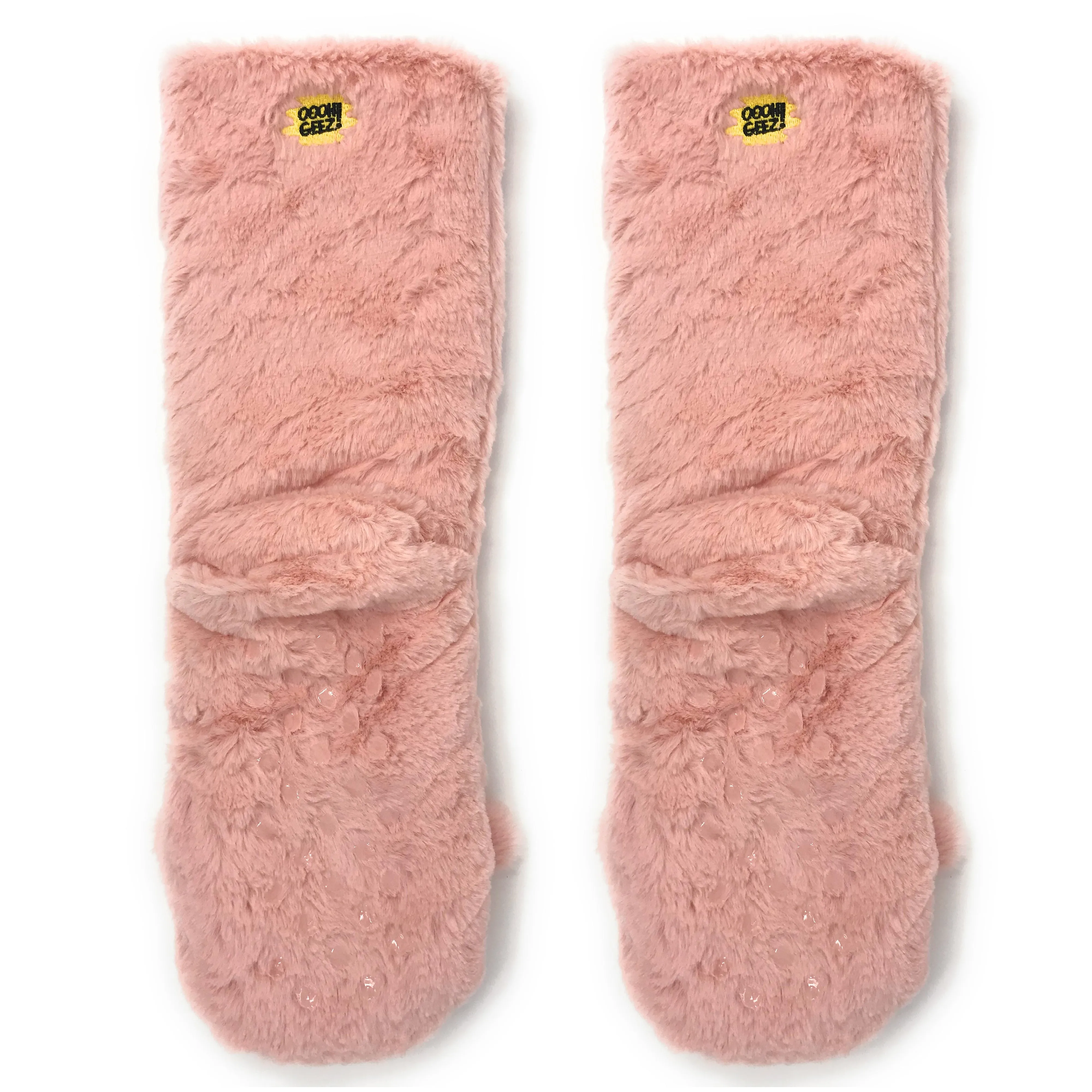 Le Piggy Plush Slipper Socks