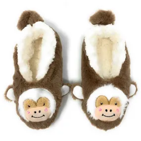 Let's Monkey Slippers