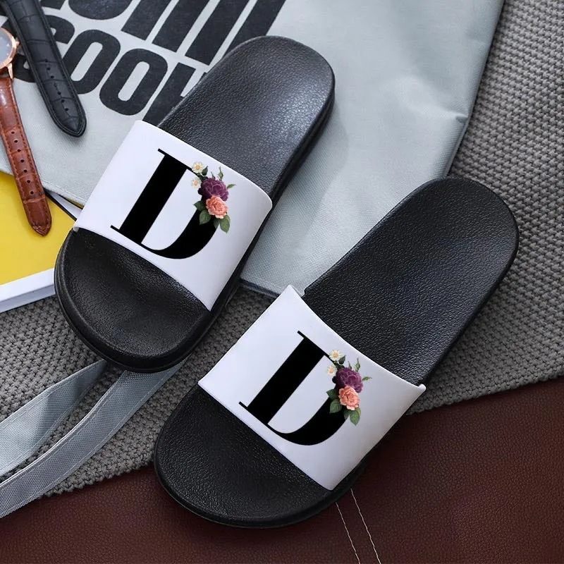 Letter Flip Flop