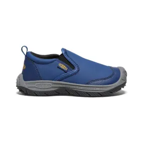 Little Kids' Speed Hound Slip-On  |  Blue Depths/Black