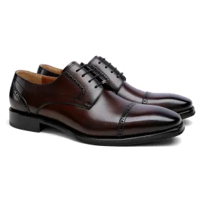 Man's Star Derbys 593112B