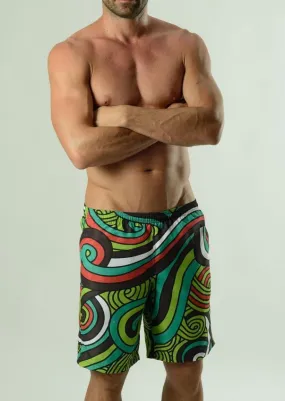 Men Board Shorts 1612p4