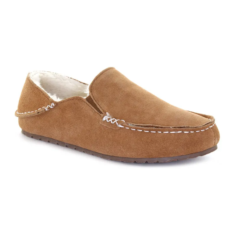 Mens Craig Suede Slipper