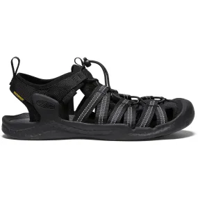 Mens Drift Creek H2 Black/Black