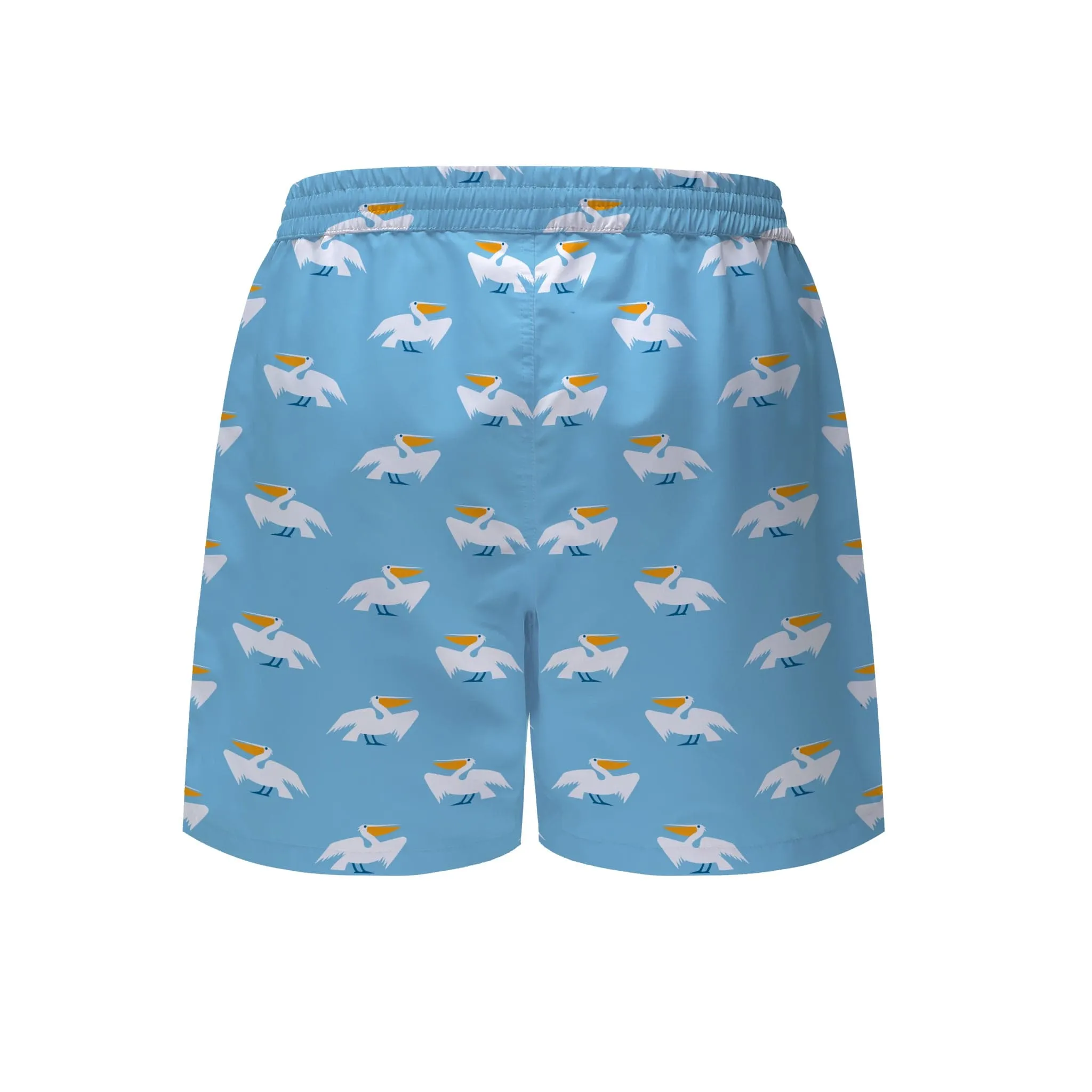 Mens Pelican Board Shorts