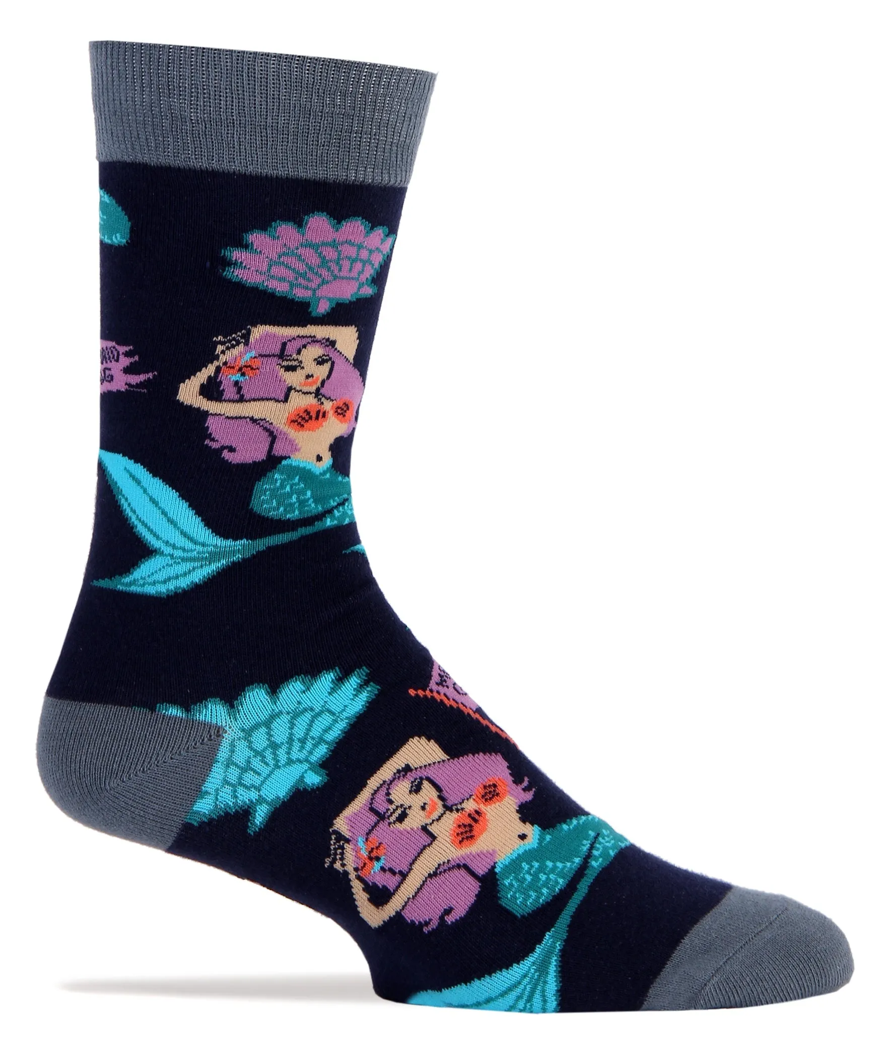 Mermaid Gang Socks