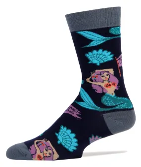 Mermaid Gang Socks