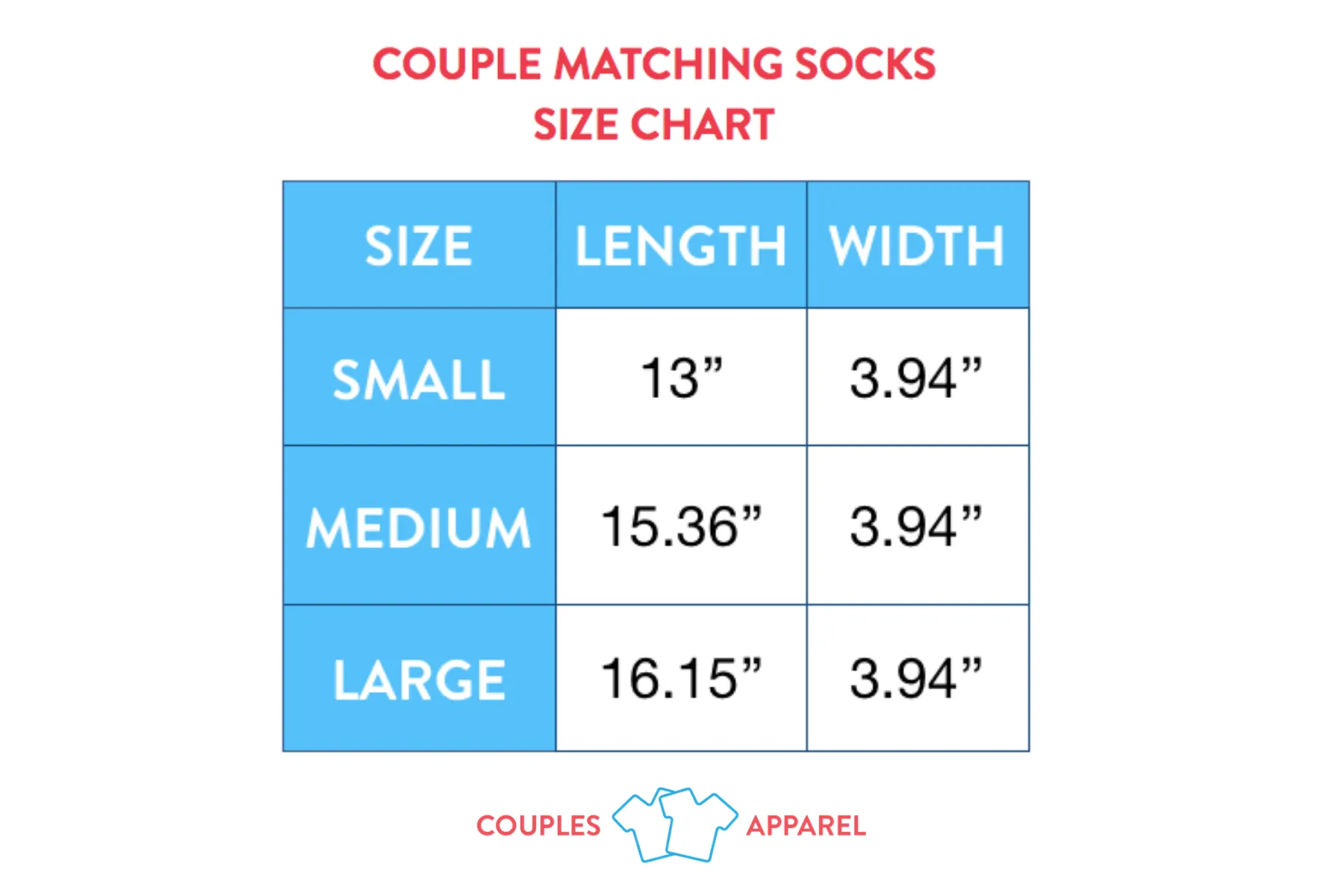 Mini Hearts - Custom Name Socks