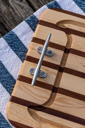 Nautical Cleat Steak Board  by Soundview Millworks