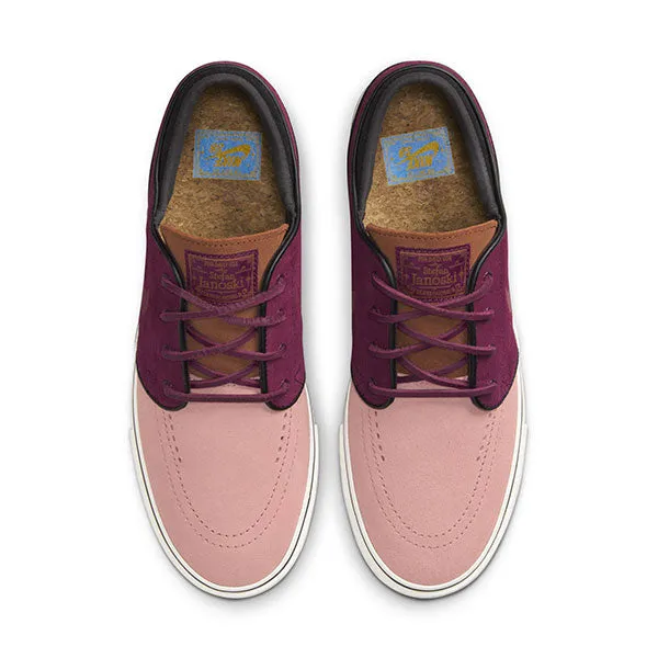 Nike SB Zoom Janoski OG  QS Red Stardust/Team Red-Rosewood