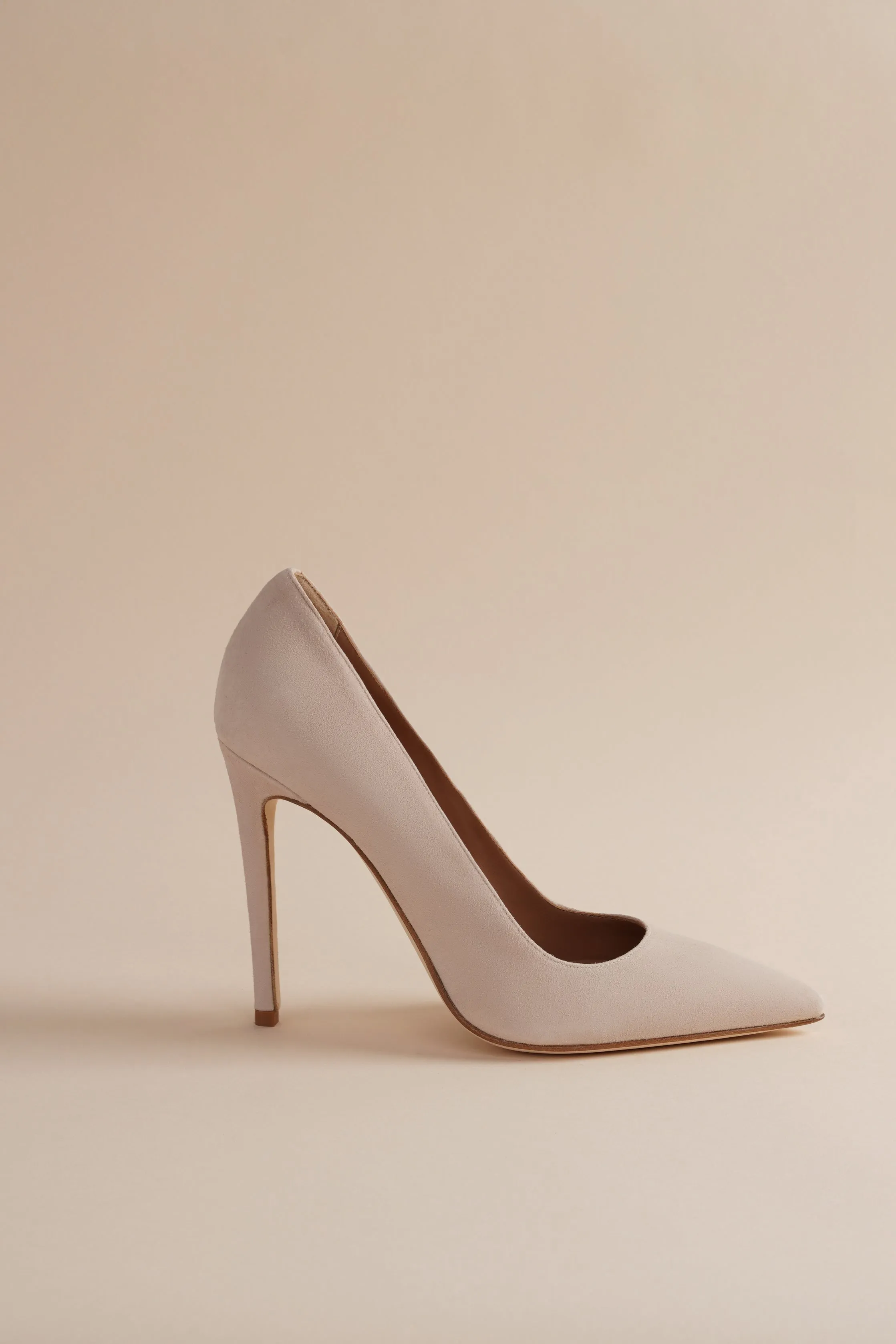 Nude Pump in Diana