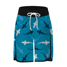 Ocean Shark Pod Board Shorts