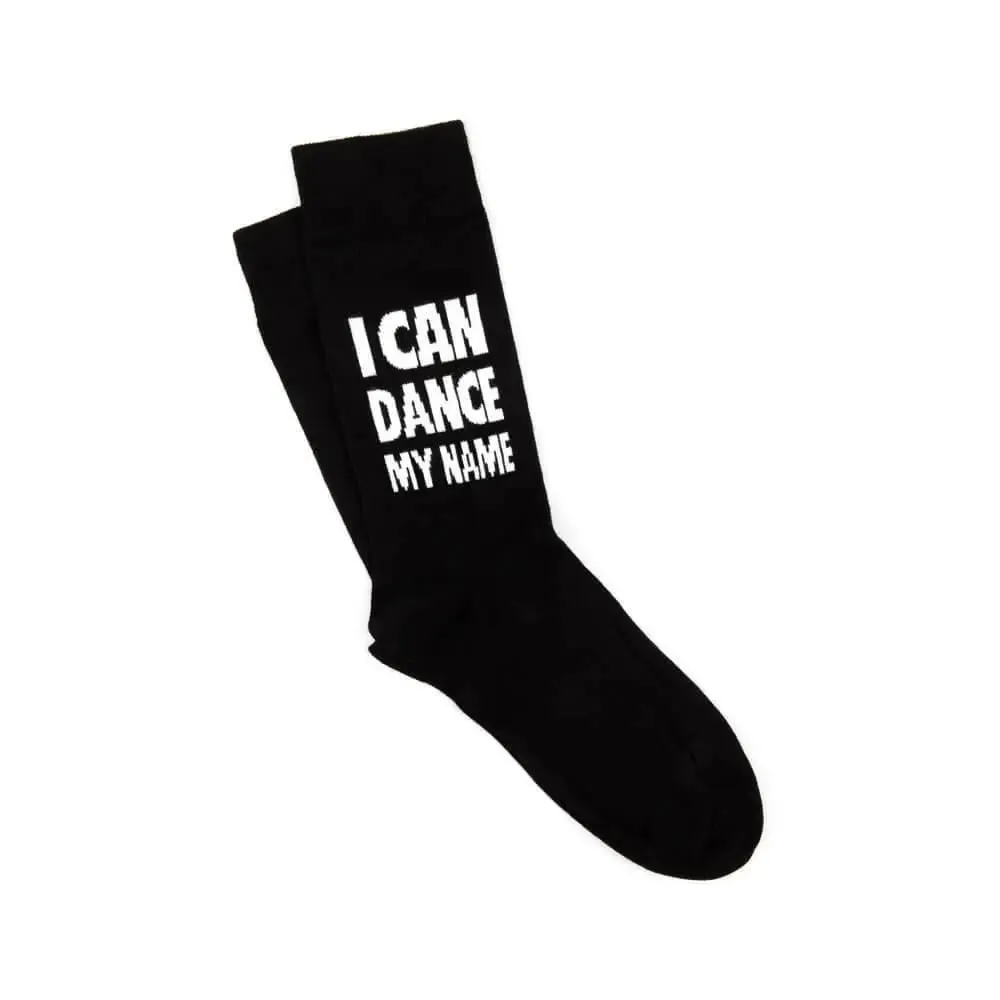 ORGANIC DANCE SNEAKER SOCKS IN BLACK by Bleed