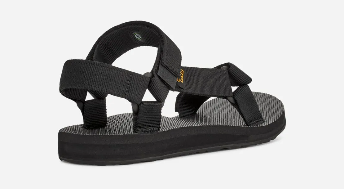 Original Universal Sandal in Black