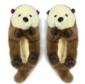 Otter One Kid's Slippers