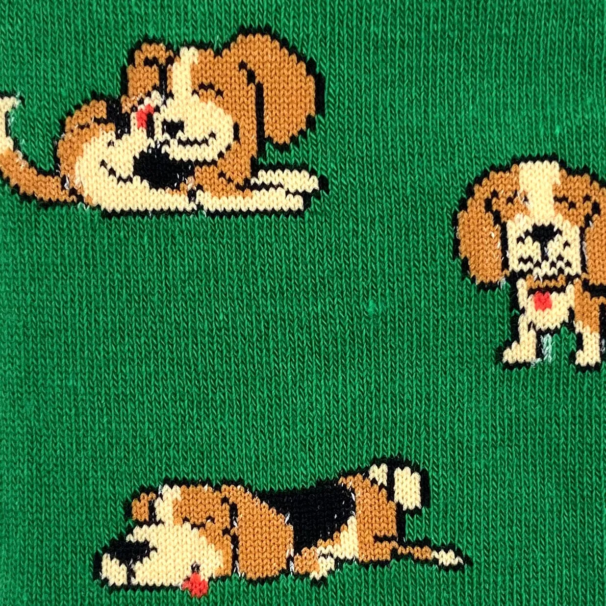 PAW-SIBLY THE CUTEST DOG PRINT SOCKS