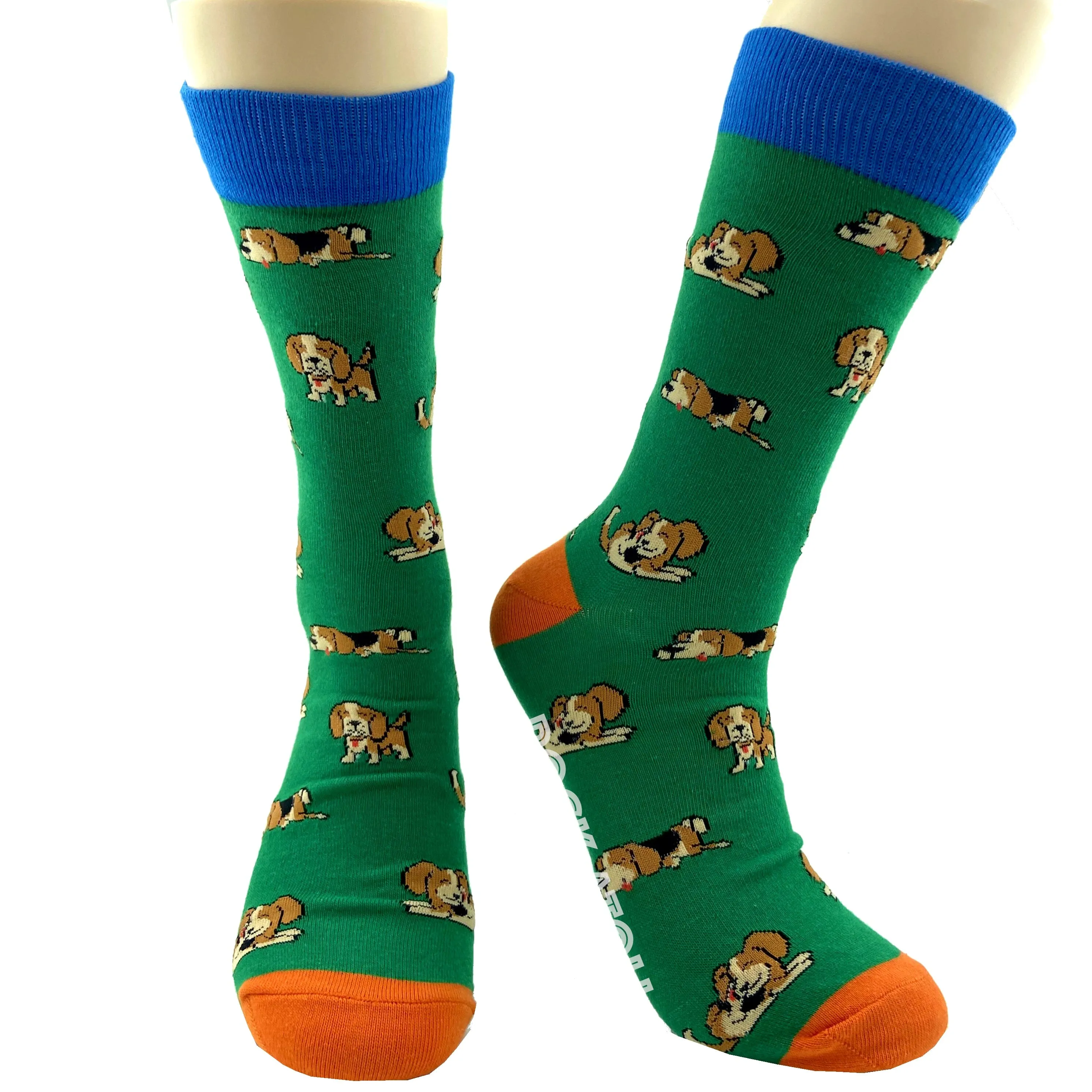 PAW-SIBLY THE CUTEST DOG PRINT SOCKS