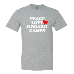 Peace, Love, And Board Games