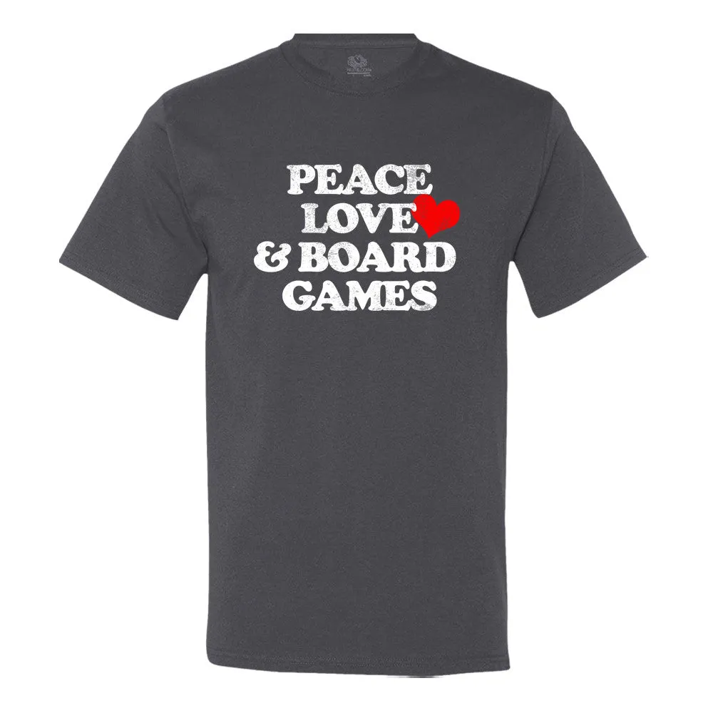 Peace, Love, And Board Games