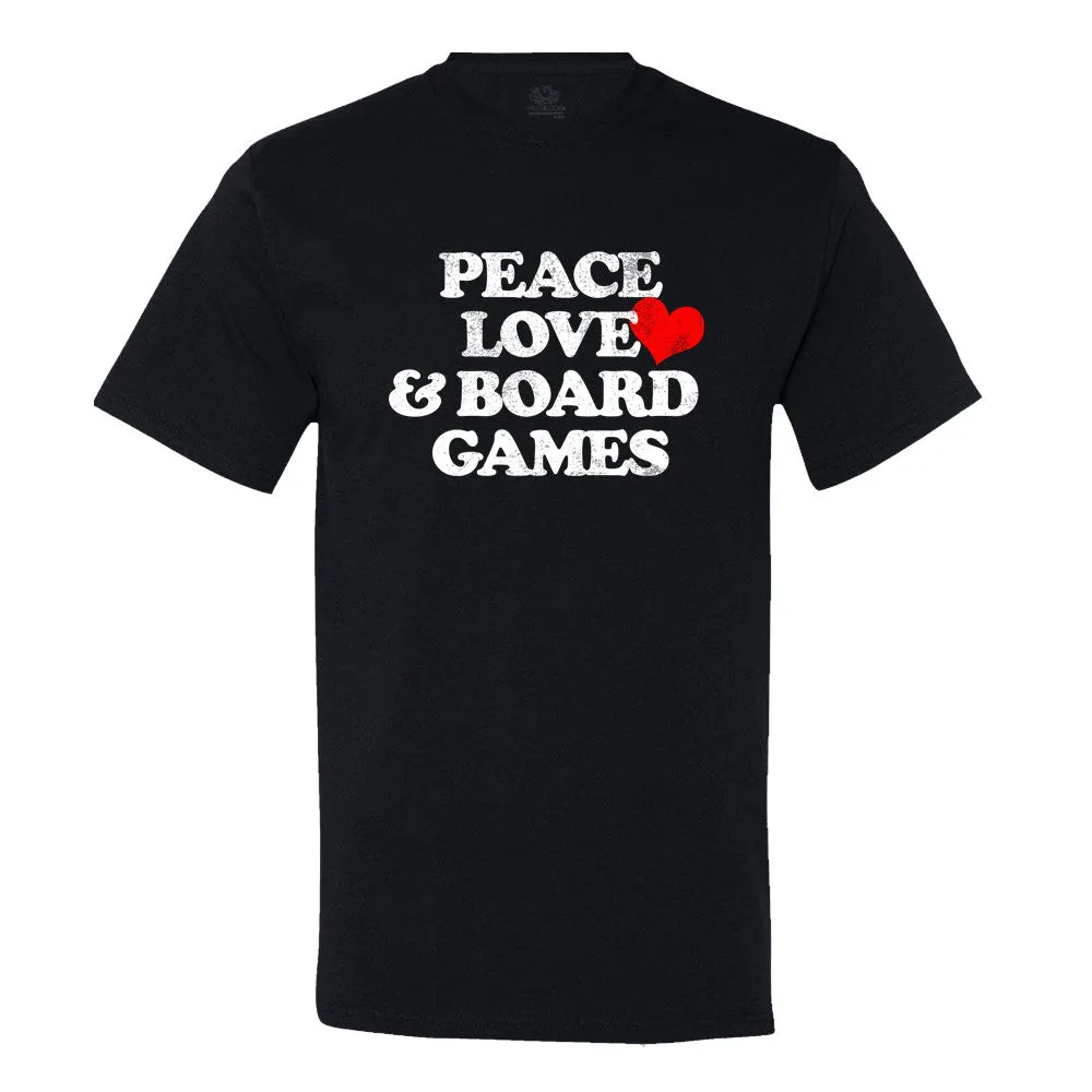 Peace, Love, And Board Games