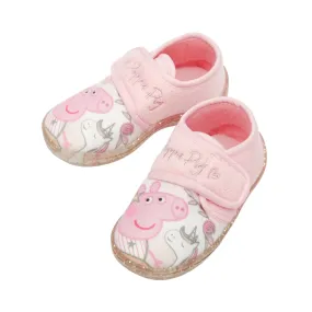 Peppa Pig Girls Slippers